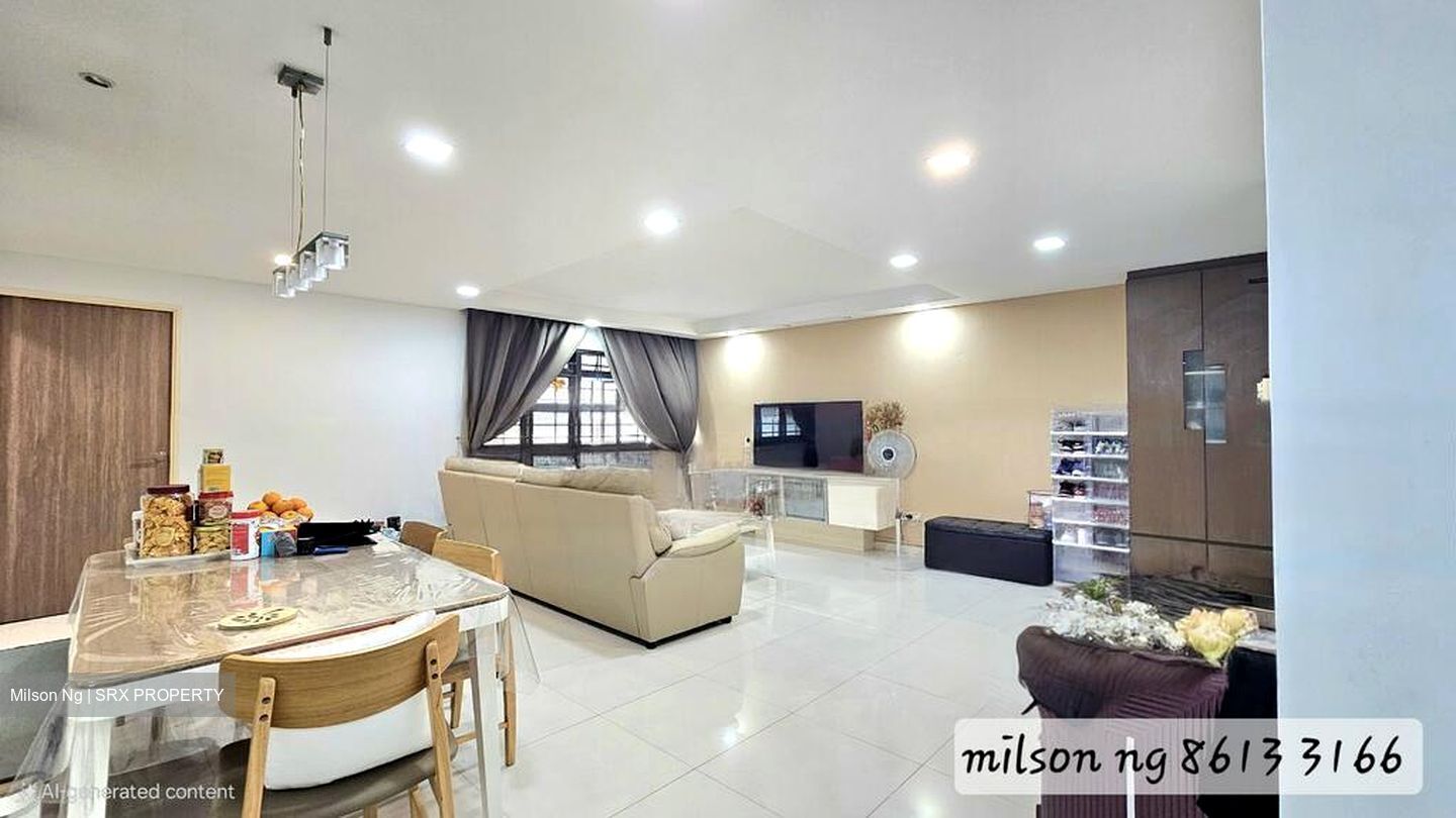 Blk 275B Wenya (Jurong West), HDB 5 Rooms #466903911